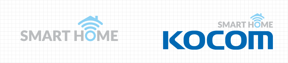 Smart Home Signature Logo
