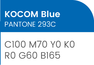 KOCOM Blue