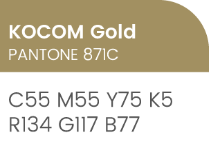 KOCOM Gold
